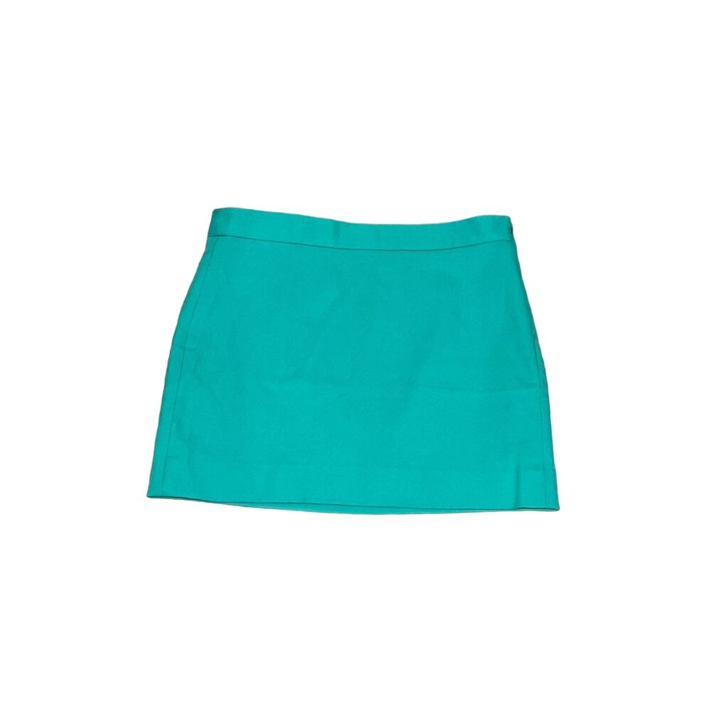 GAP Teal Midi Skirt